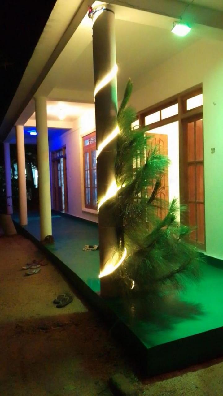 Hostel Bed & Baggage Ella Zewnętrze zdjęcie