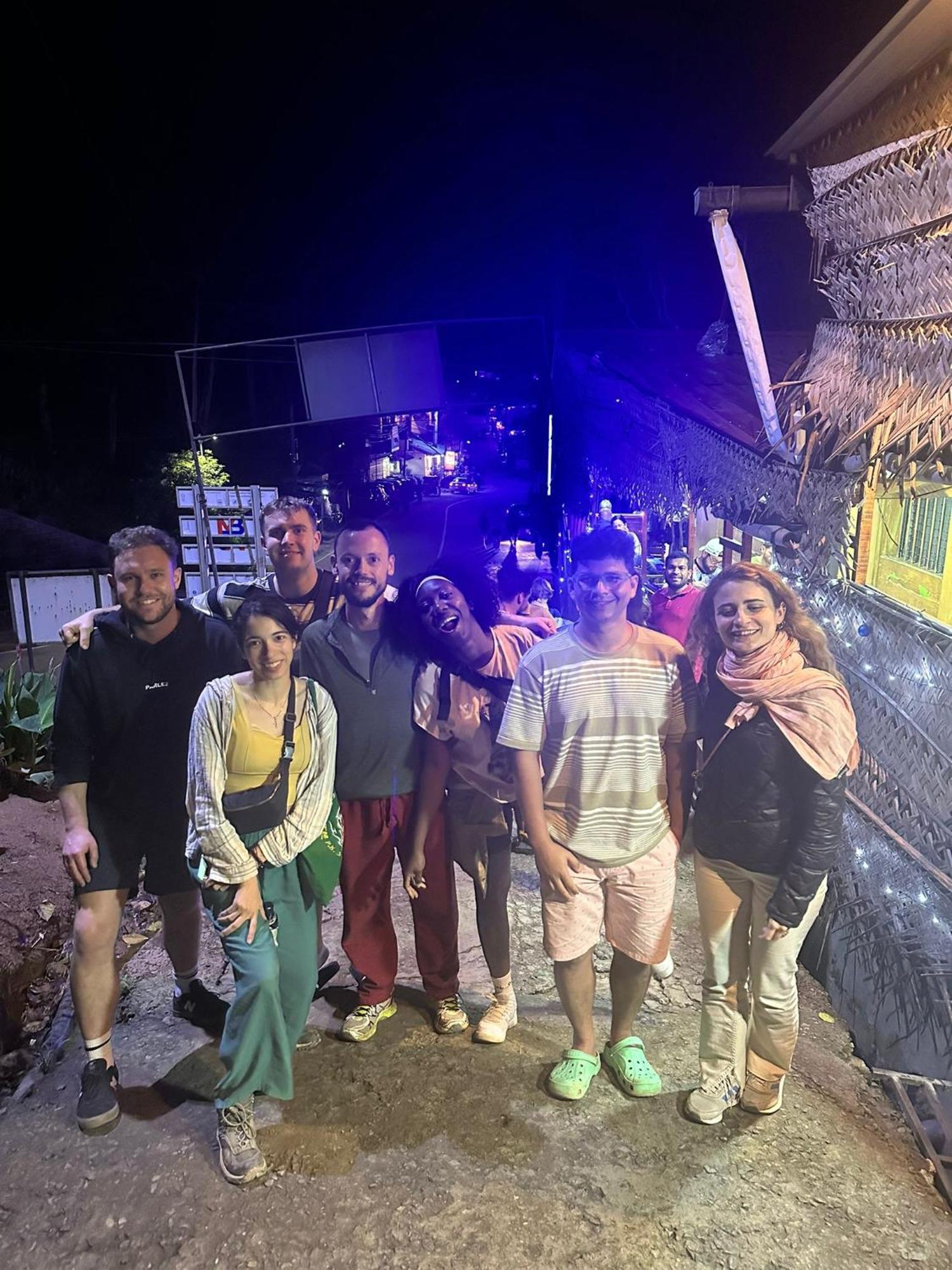 Hostel Bed & Baggage Ella Zewnętrze zdjęcie